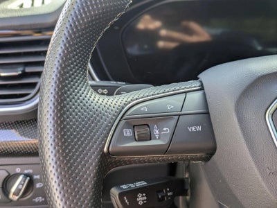 2023 Audi SQ5 Prestige 3.0 TFSI quattro