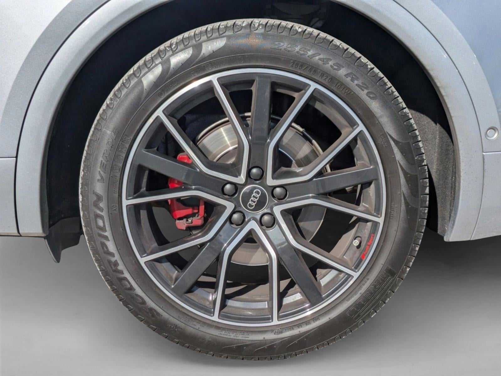 2023 Audi SQ5 Prestige 3.0 TFSI quattro