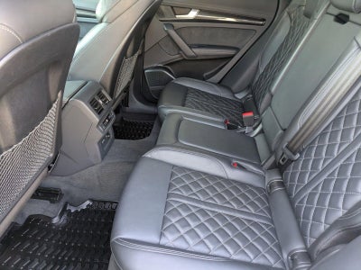 2023 Audi SQ5 Prestige 3.0 TFSI quattro