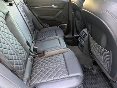 2023 Audi SQ5 Prestige 3.0 TFSI quattro