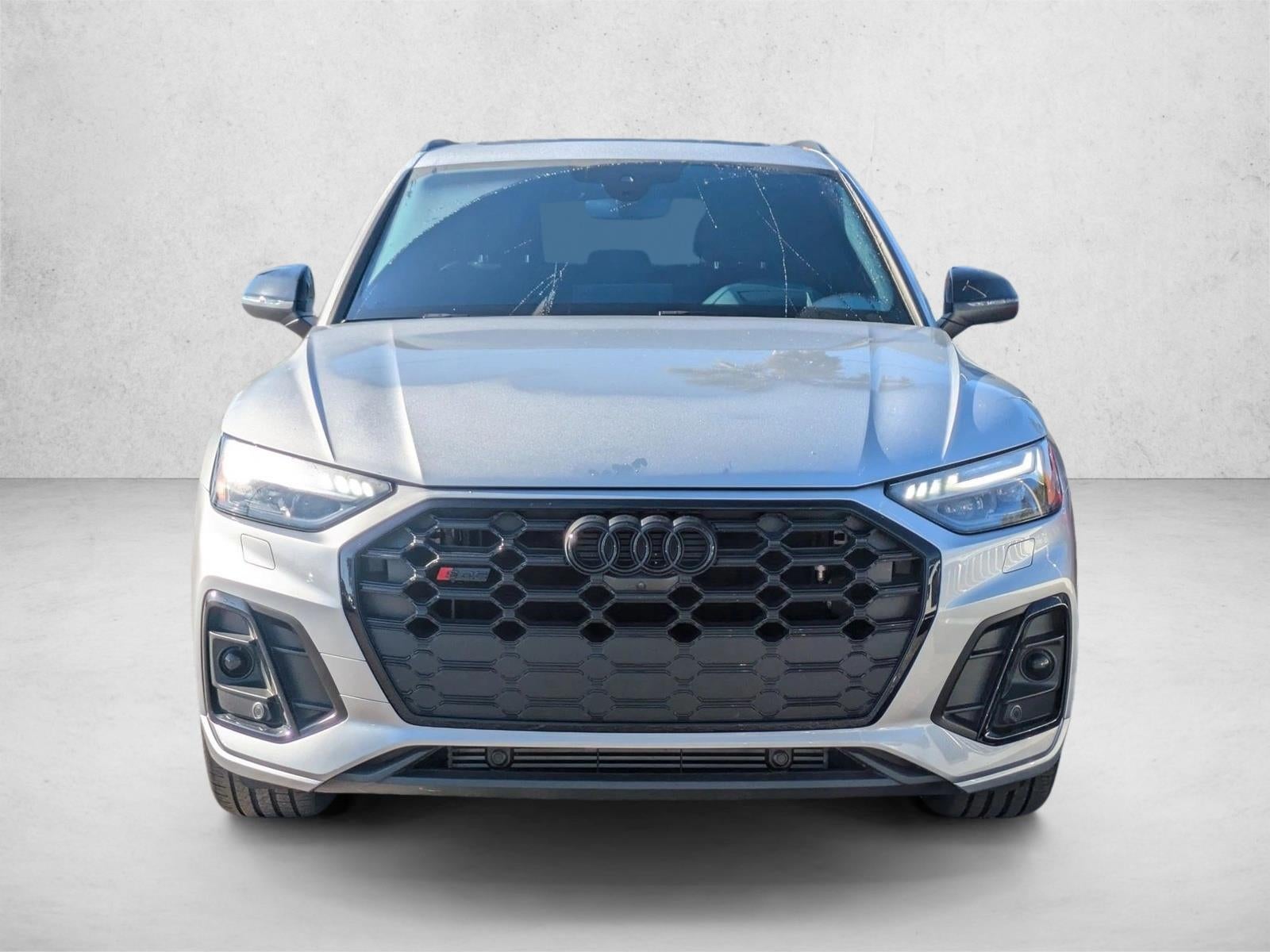 2023 Audi SQ5 Prestige 3.0 TFSI quattro