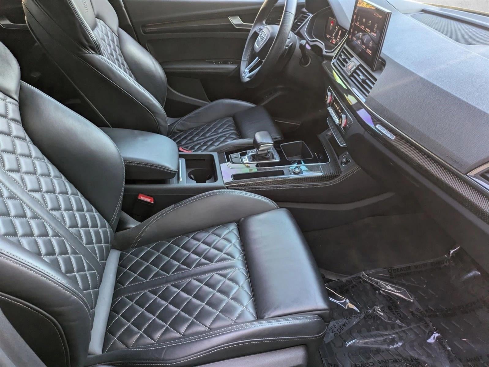 2023 Audi SQ5 Prestige 3.0 TFSI quattro