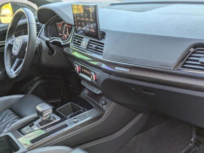 2023 Audi SQ5 Prestige 3.0 TFSI quattro