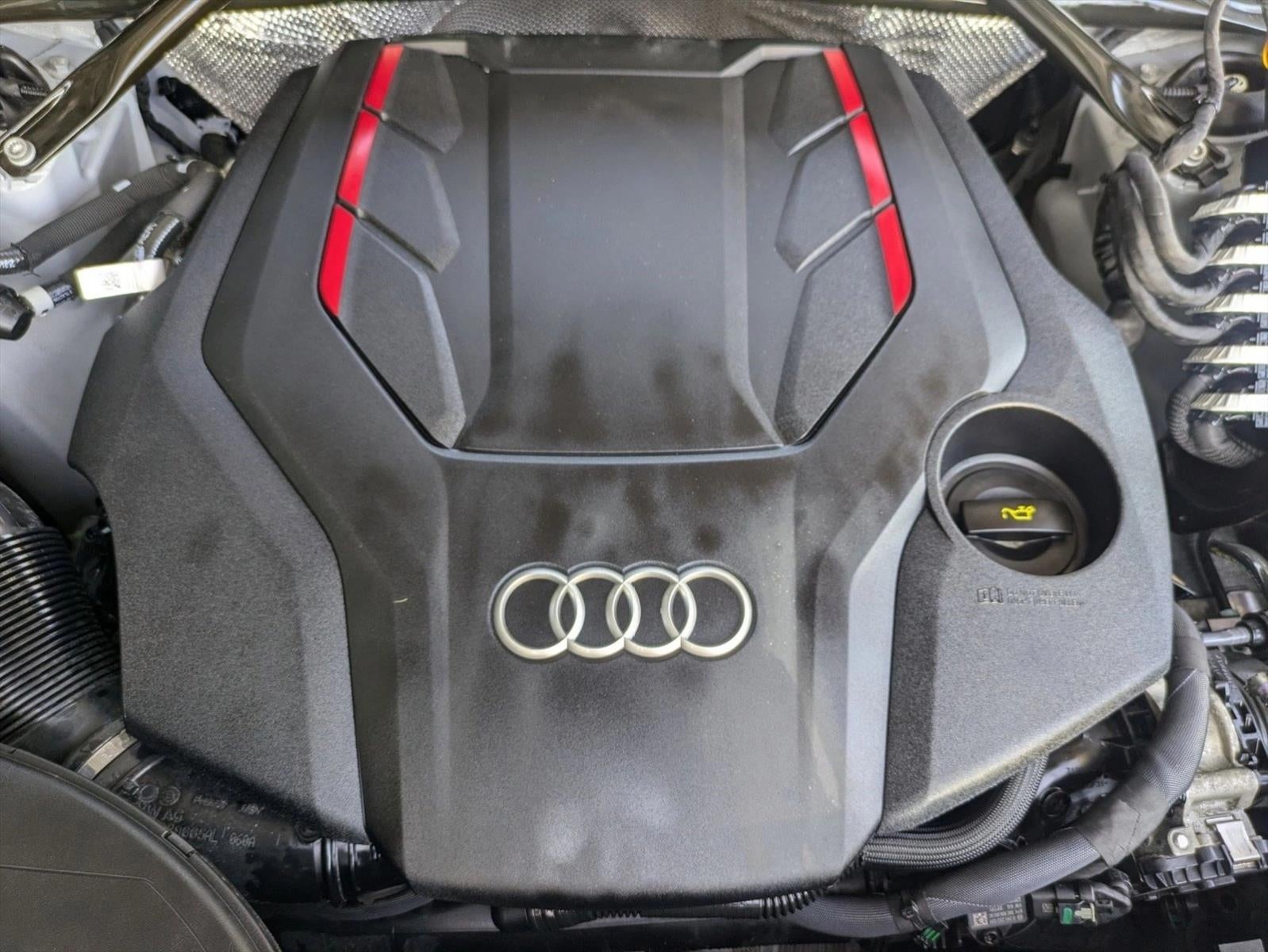 2023 Audi SQ5 Prestige 3.0 TFSI quattro