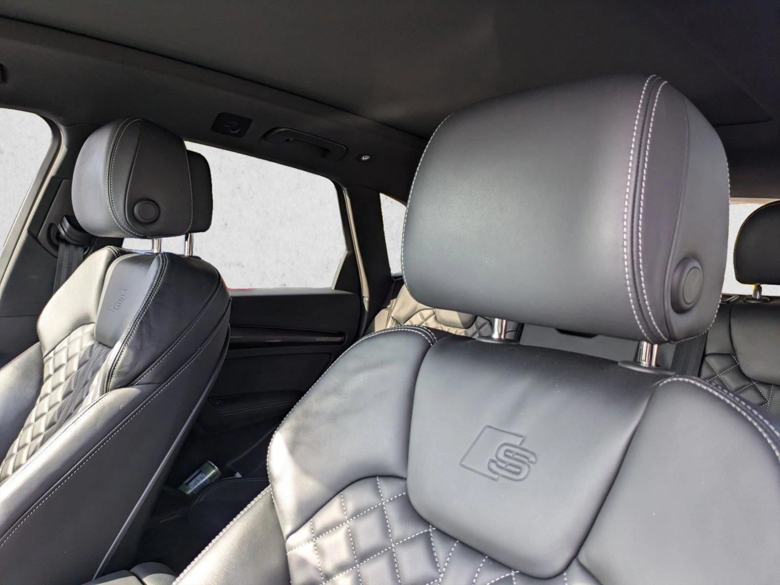 2023 Audi SQ5 Prestige 3.0 TFSI quattro