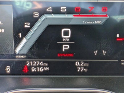 2023 Audi SQ5 Prestige 3.0 TFSI quattro