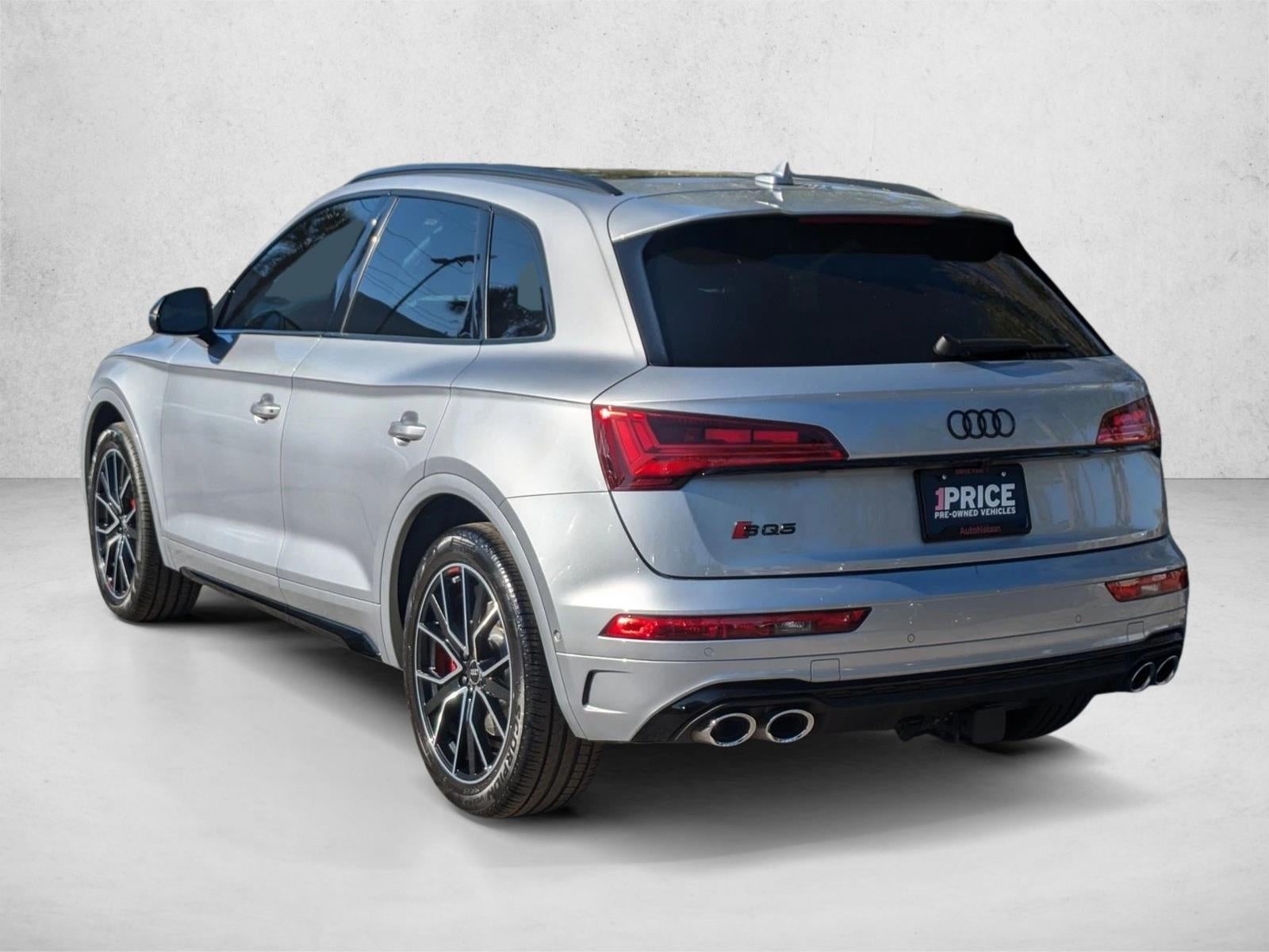 2023 Audi SQ5 Prestige 3.0 TFSI quattro