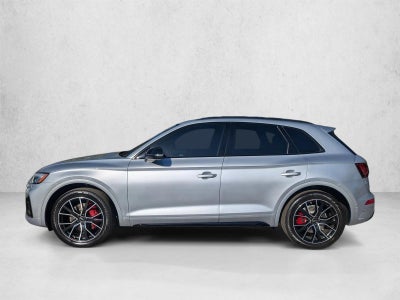2023 Audi SQ5 Prestige 3.0 TFSI quattro