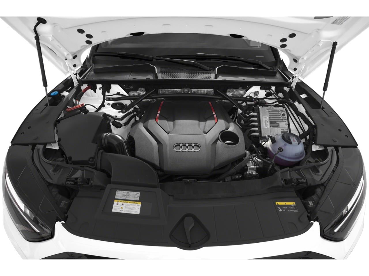 2023 Audi SQ5 Prestige 3.0 TFSI quattro