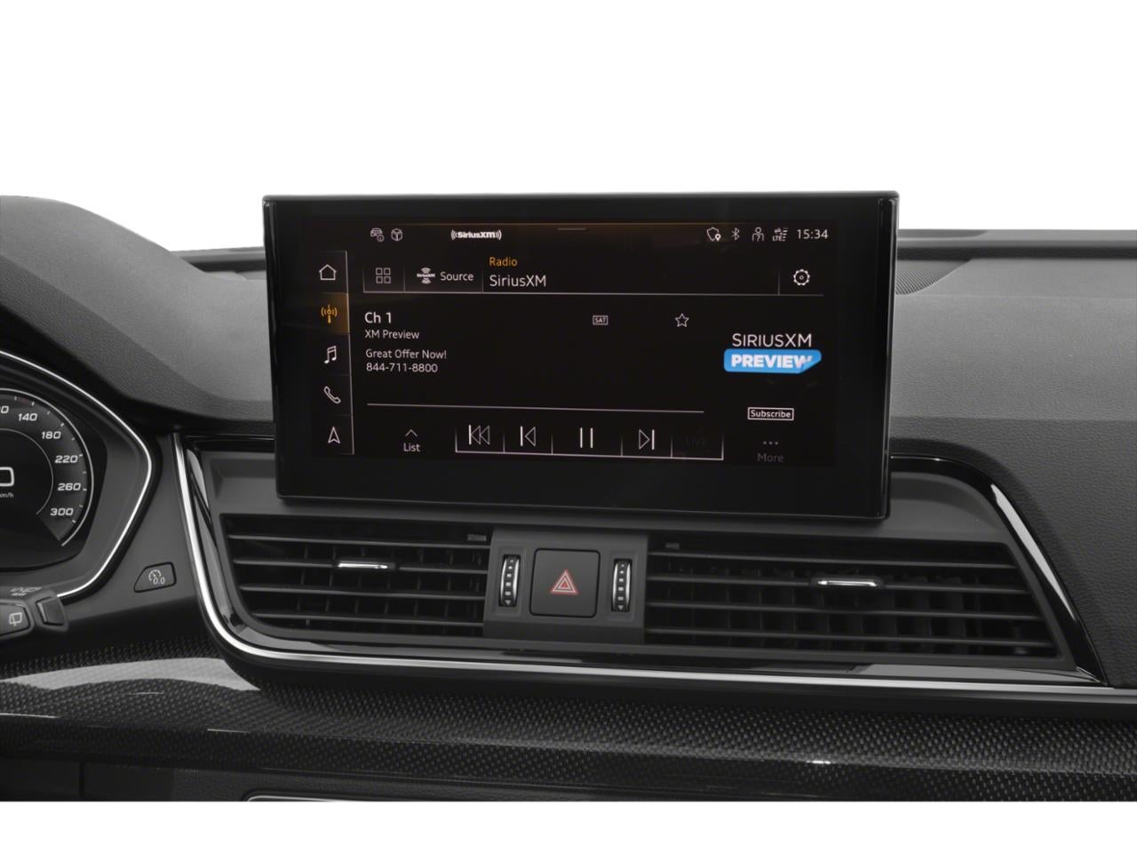 2023 Audi SQ5 Prestige 3.0 TFSI quattro