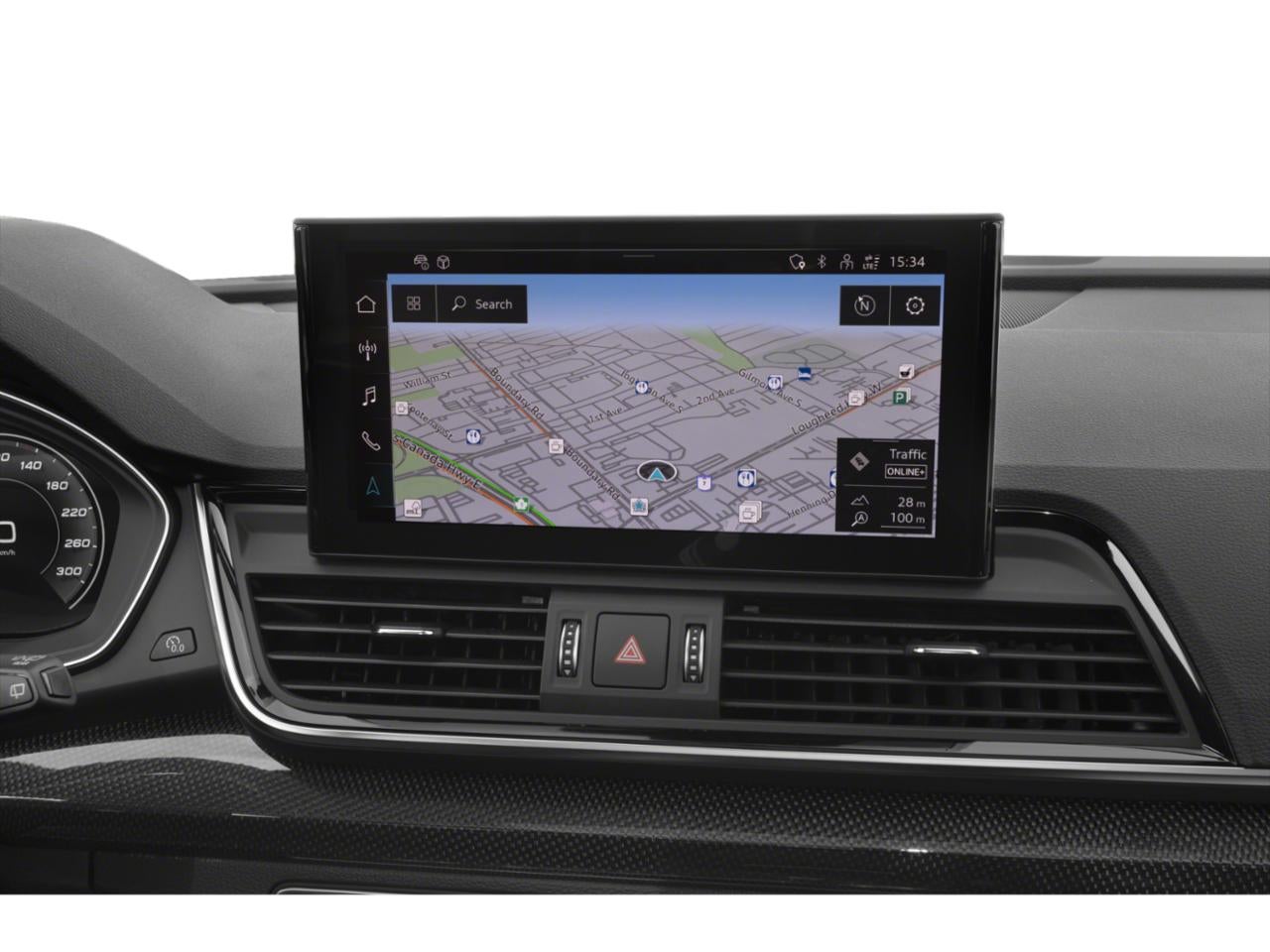 2023 Audi SQ5 Prestige 3.0 TFSI quattro