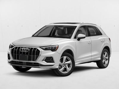2021 Audi Q3 S line Premium 45 TFSI quattro