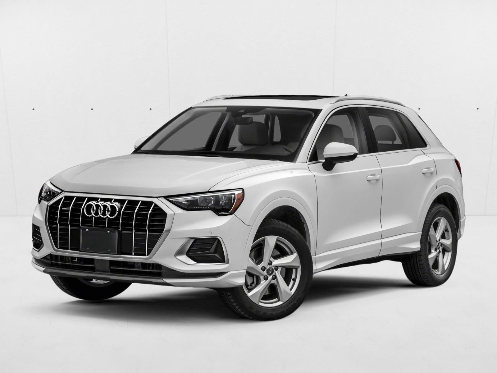 2021 Audi Q3 S line Premium 45 TFSI quattro