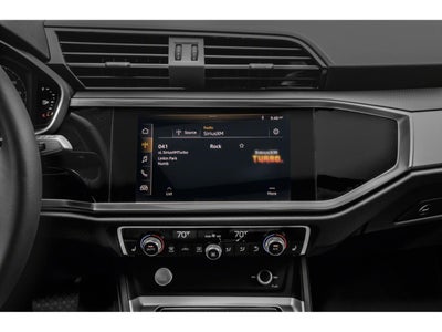 2021 Audi Q3 S line Premium 45 TFSI quattro