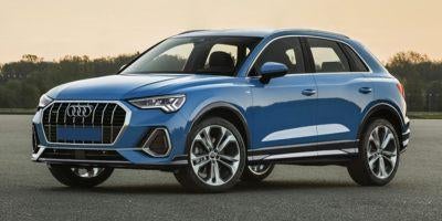 2021 Audi Q3 S line Premium 45 TFSI quattro