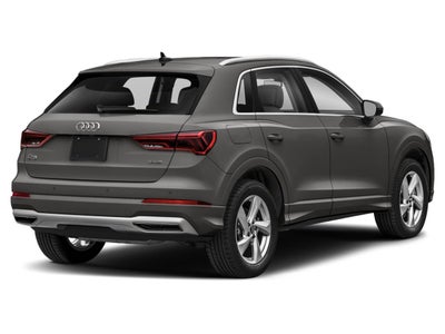 2021 Audi Q3 S line Premium 45 TFSI quattro