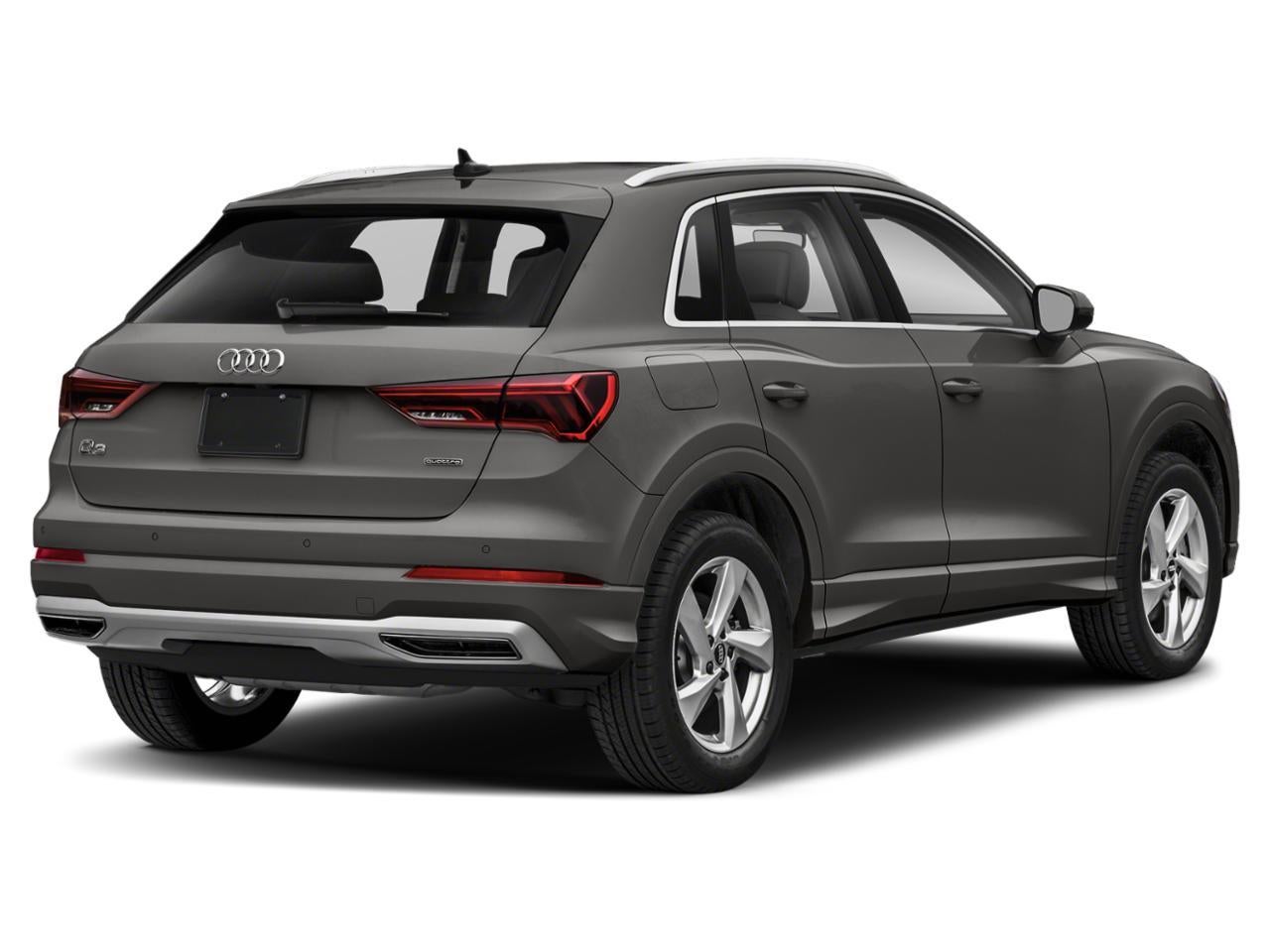2021 Audi Q3 S line Premium 45 TFSI quattro