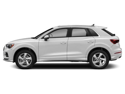 2021 Audi Q3 S line Premium 45 TFSI quattro