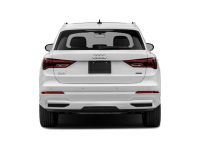 2021 Audi Q3 S line Premium 45 TFSI quattro