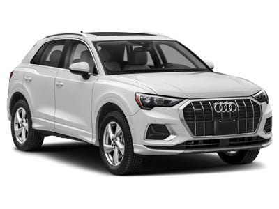 2021 Audi Q3 S line Premium 45 TFSI quattro