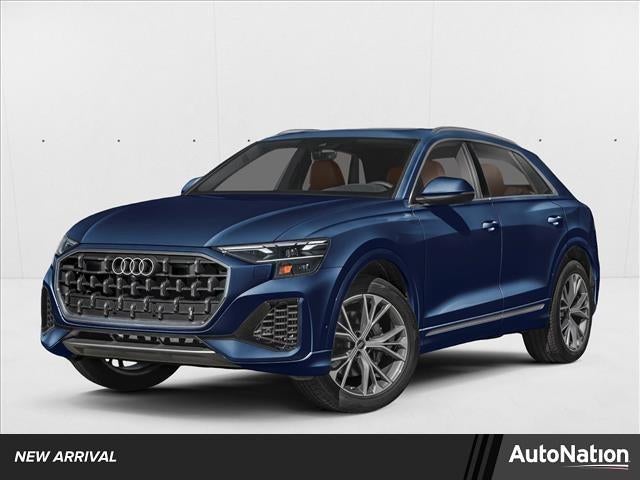 2025 Audi Q8 Premium Plus 55 TFSI quattro