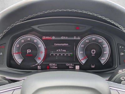 2025 Audi Q8 Premium Plus 55 TFSI quattro