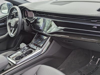 2025 Audi Q8 Premium Plus 55 TFSI quattro
