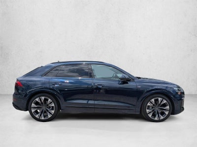 2025 Audi Q8 Premium Plus 55 TFSI quattro