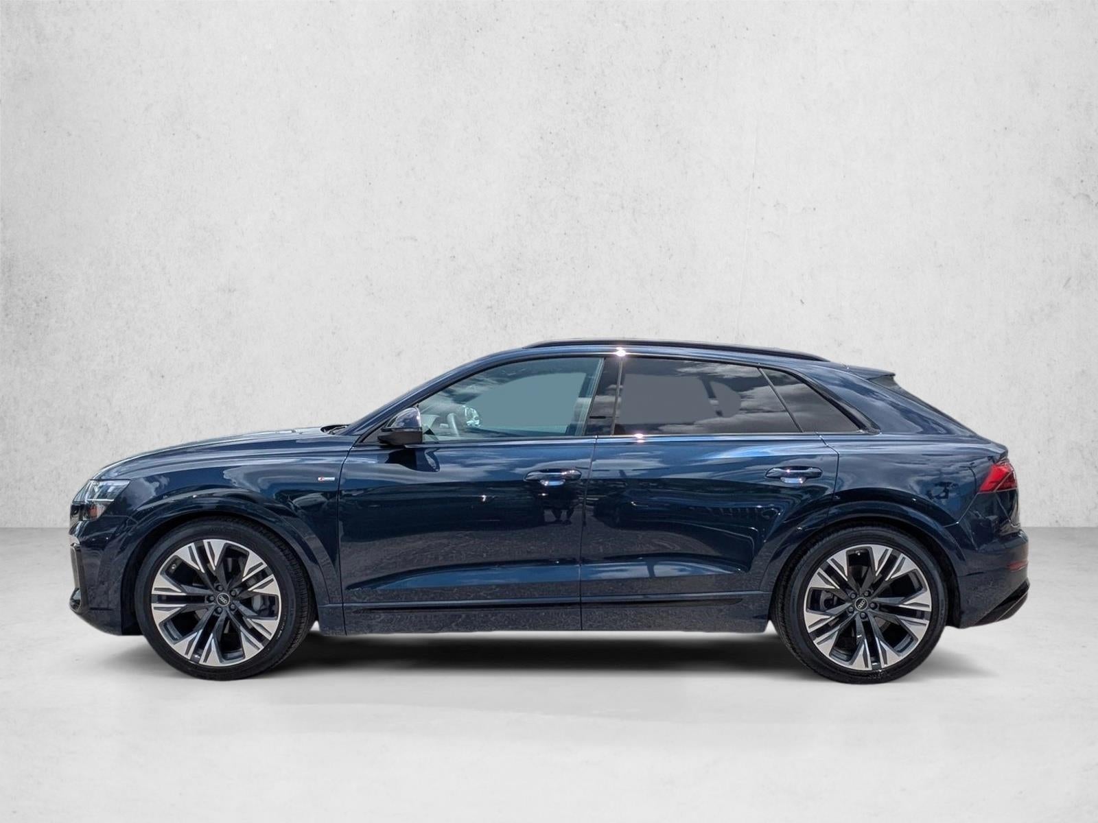 2025 Audi Q8 Premium Plus 55 TFSI quattro