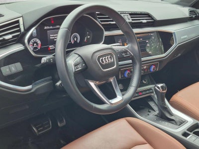 2020 Audi Q3 S line Prestige 45 TFSI quattro