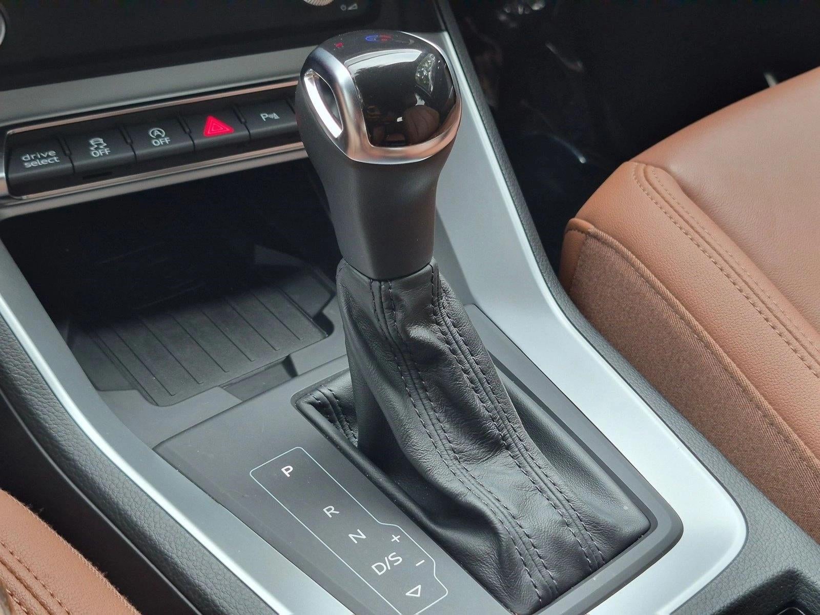 2020 Audi Q3 S line Prestige 45 TFSI quattro