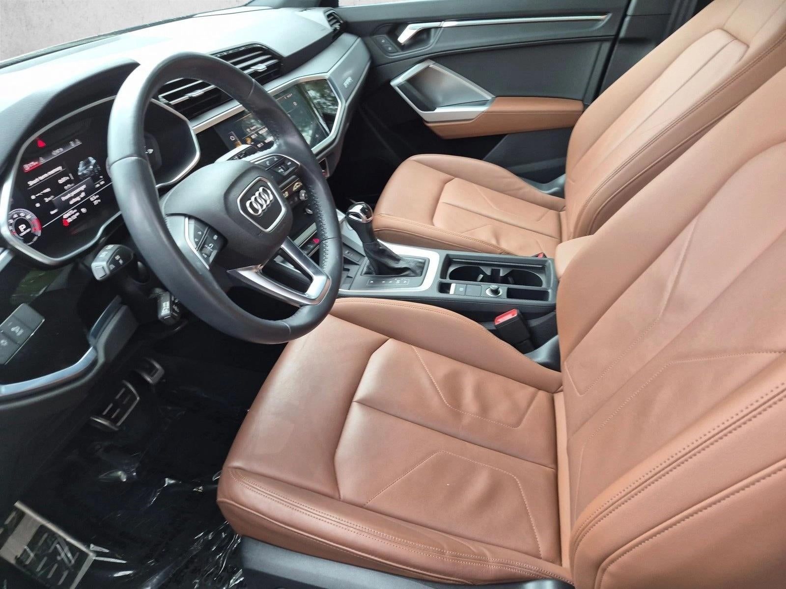 2020 Audi Q3 S line Prestige 45 TFSI quattro