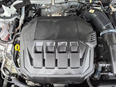 2020 Audi Q3 S line Prestige 45 TFSI quattro