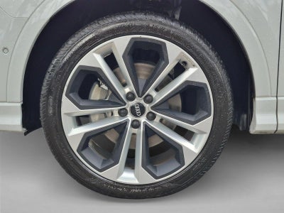 2020 Audi Q3 S line Prestige 45 TFSI quattro