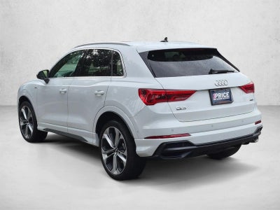 2020 Audi Q3 S line Prestige 45 TFSI quattro