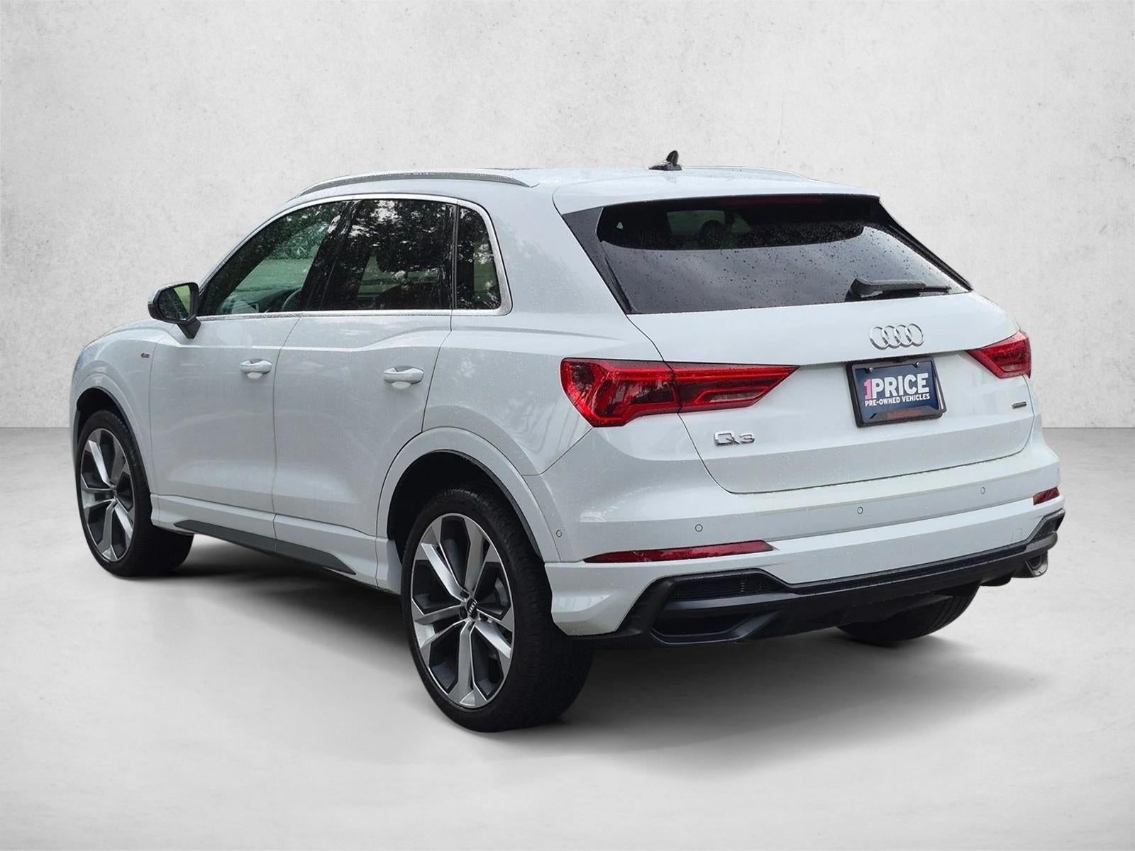 2020 Audi Q3 S line Prestige 45 TFSI quattro