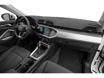2020 Audi Q3 S line Prestige 45 TFSI quattro