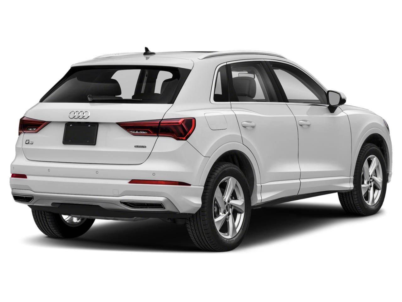2020 Audi Q3 S line Prestige 45 TFSI quattro