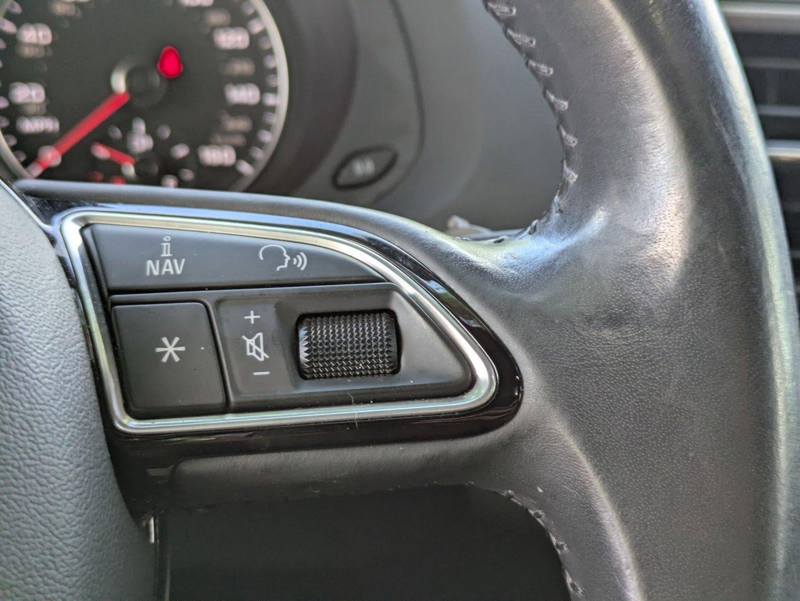 2017 Audi Q3 2.0 TFSI Premium Plus FWD