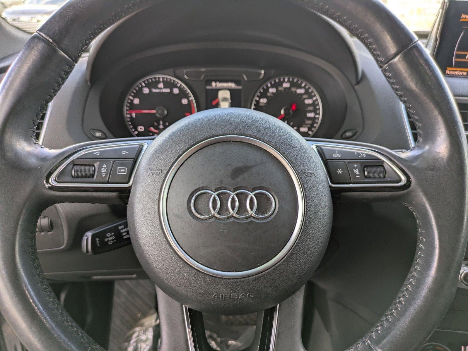 2017 Audi Q3 2.0 TFSI Premium Plus FWD