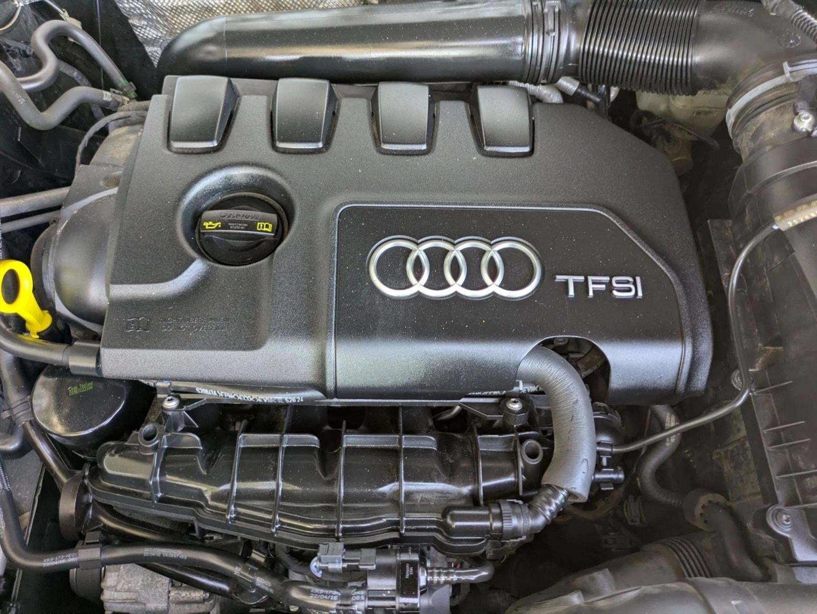 2017 Audi Q3 2.0 TFSI Premium Plus FWD