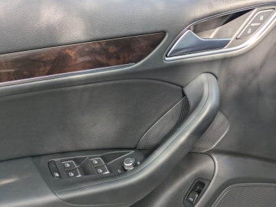 2017 Audi Q3 2.0 TFSI Premium Plus FWD