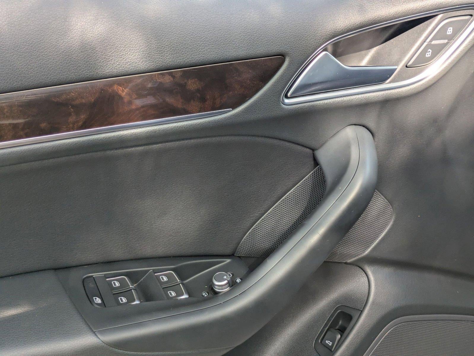 2017 Audi Q3 2.0 TFSI Premium Plus FWD