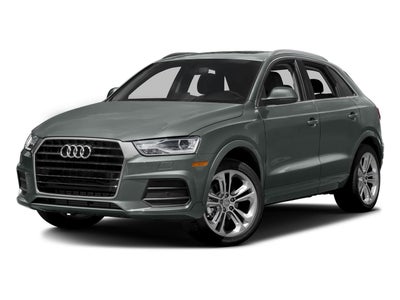 2017 Audi Q3 2.0 TFSI Premium Plus FWD