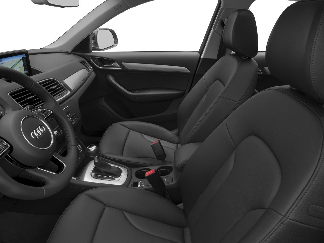 2017 Audi Q3 2.0 TFSI Premium Plus FWD