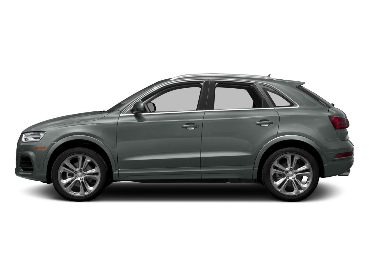 2017 Audi Q3 2.0 TFSI Premium Plus FWD