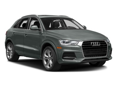 2017 Audi Q3 2.0 TFSI Premium Plus FWD