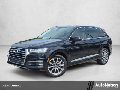 2019 Audi Q7 Premium Plus 45 TFSI quattro
