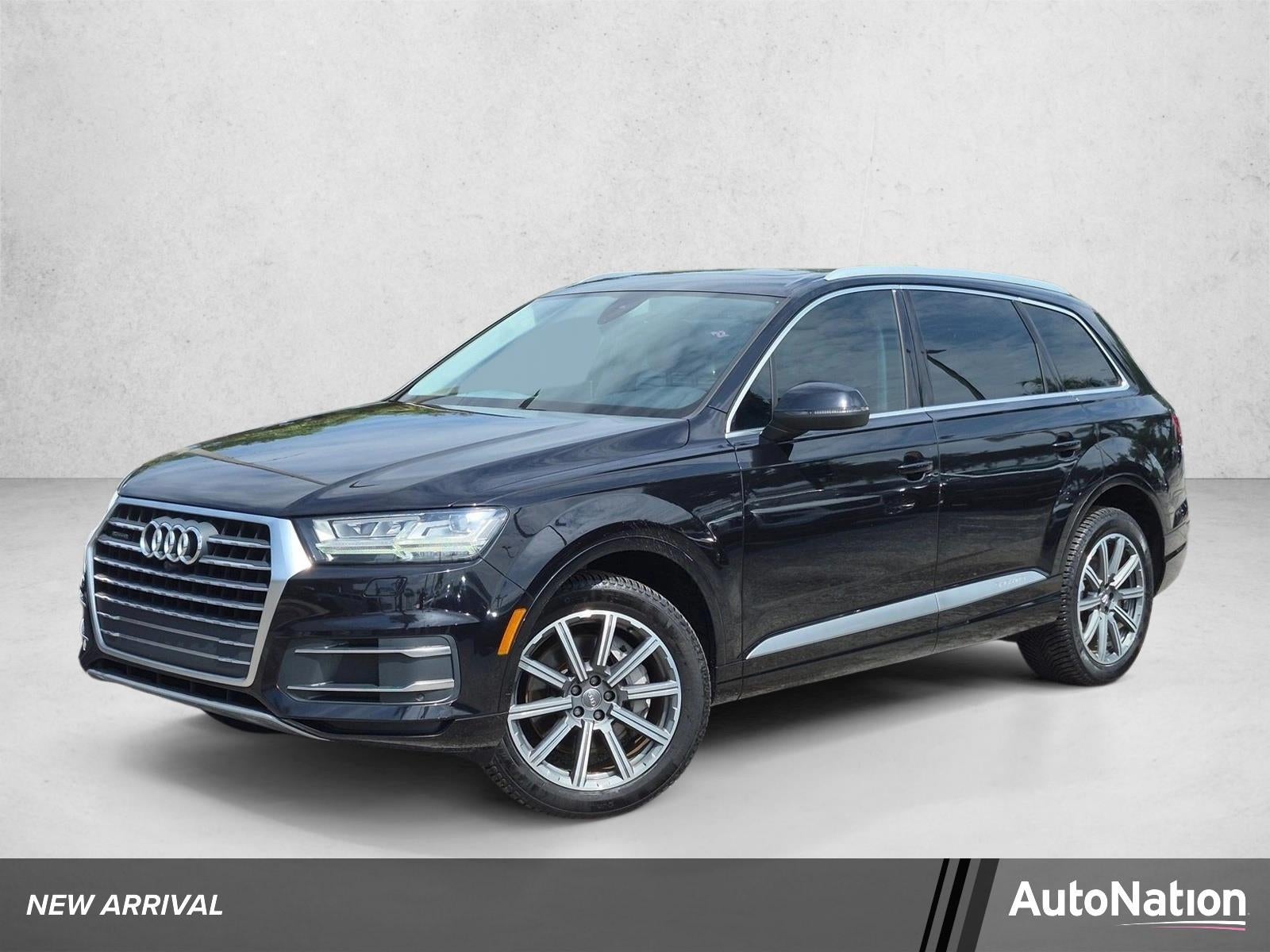 2019 Audi Q7 Premium Plus 45 TFSI quattro