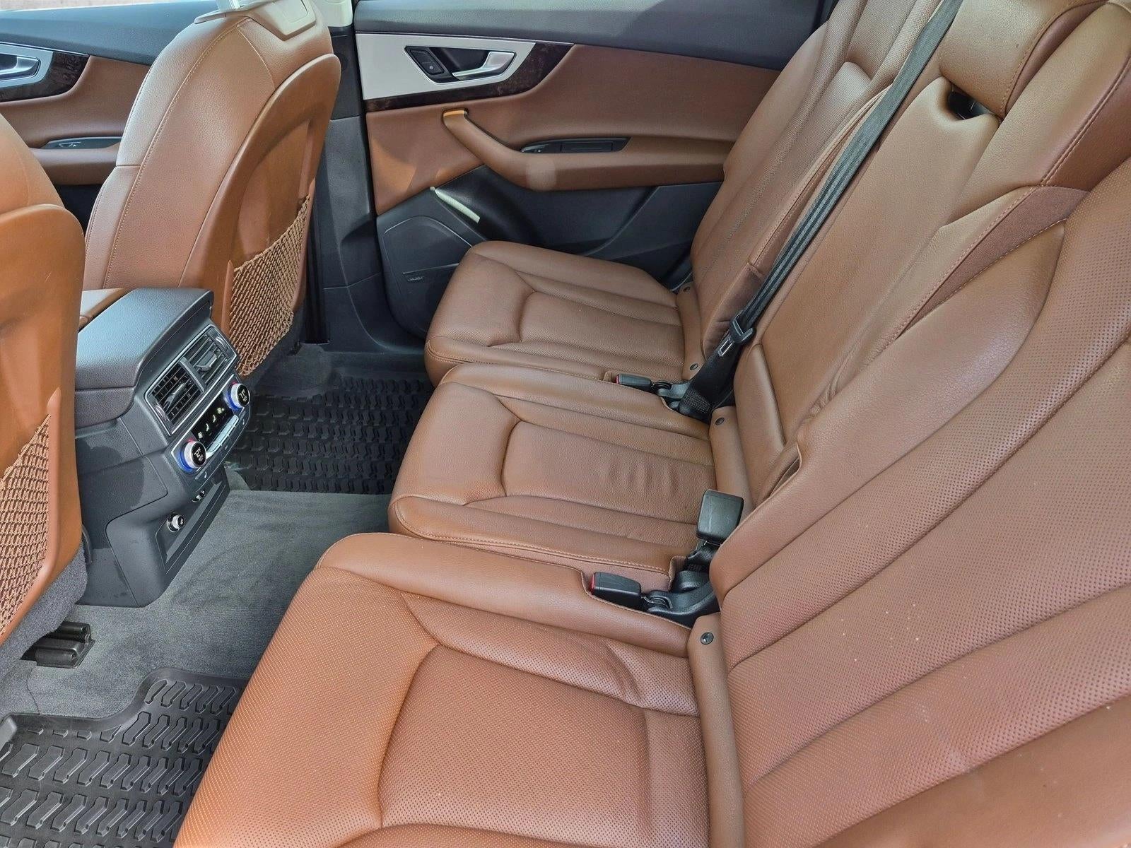 2019 Audi Q7 Premium Plus 45 TFSI quattro
